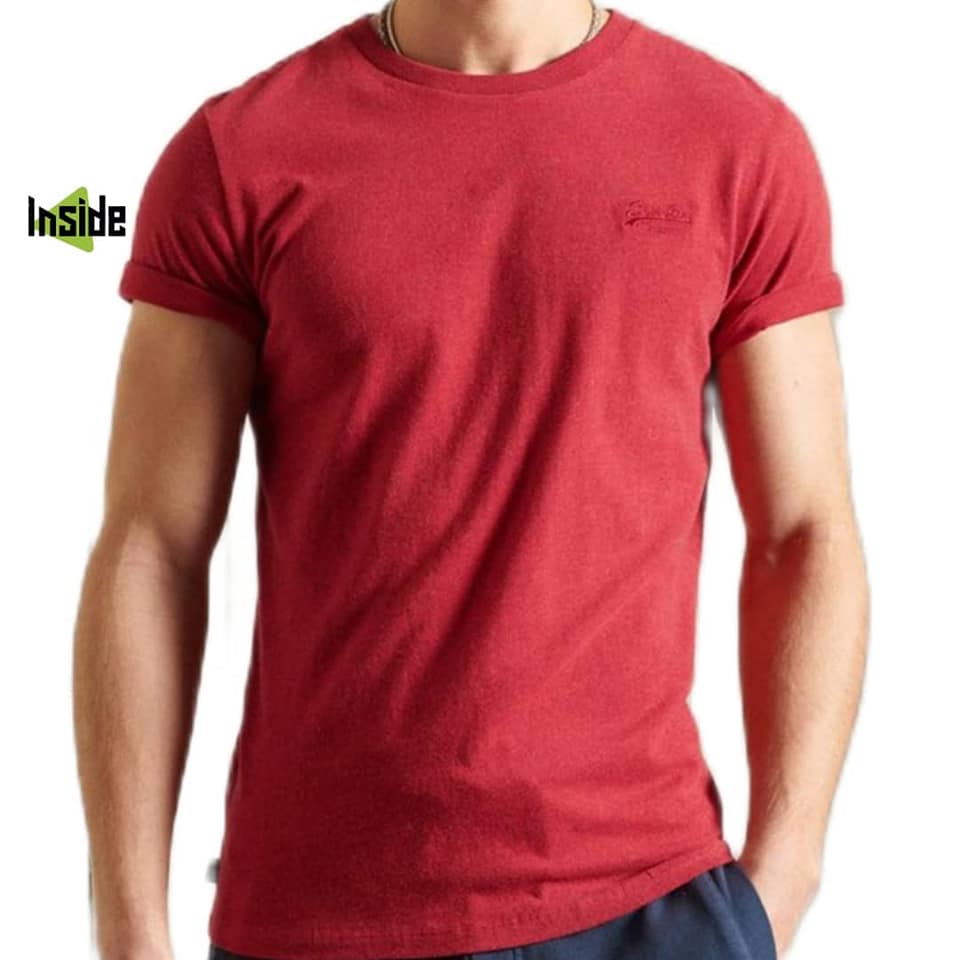 camiseta superdry