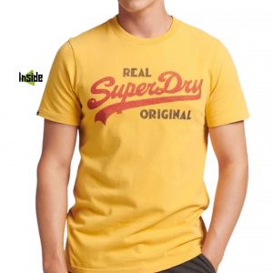 Camiseta Superdry