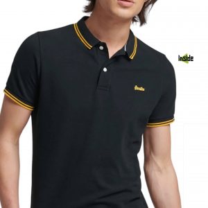 Camibuso Superdry