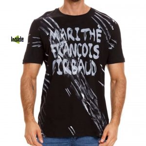 Camiseta Girbaud