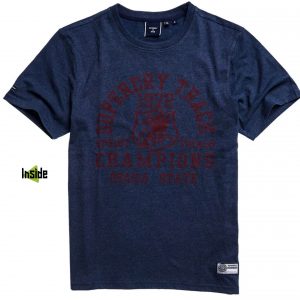 Camiseta Superdryg