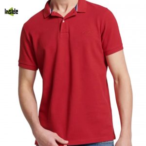 Camibuso Superdry