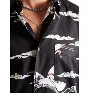 Camisa Superdry boho Print