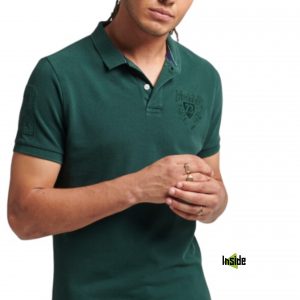Camibuso Superdry