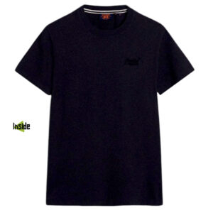 Camiseta Básica Superdry