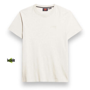 Camiseta Básica Superdry