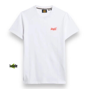Camiseta Básica Superdry