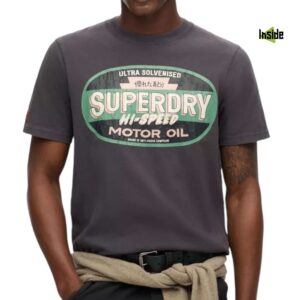 Camiseta Superdry