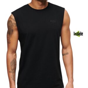 Camiseta Superdry Manga Sisa