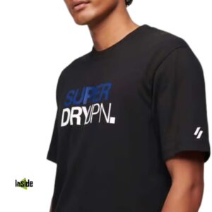 Camiseta Superdry