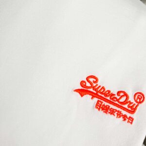 Camiseta Básica Superdry