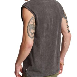 Camiseta Superdry manga sisa
