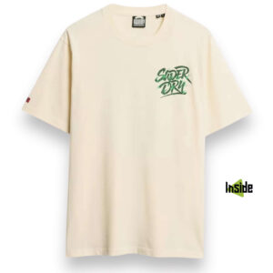 Camiseta Superdry