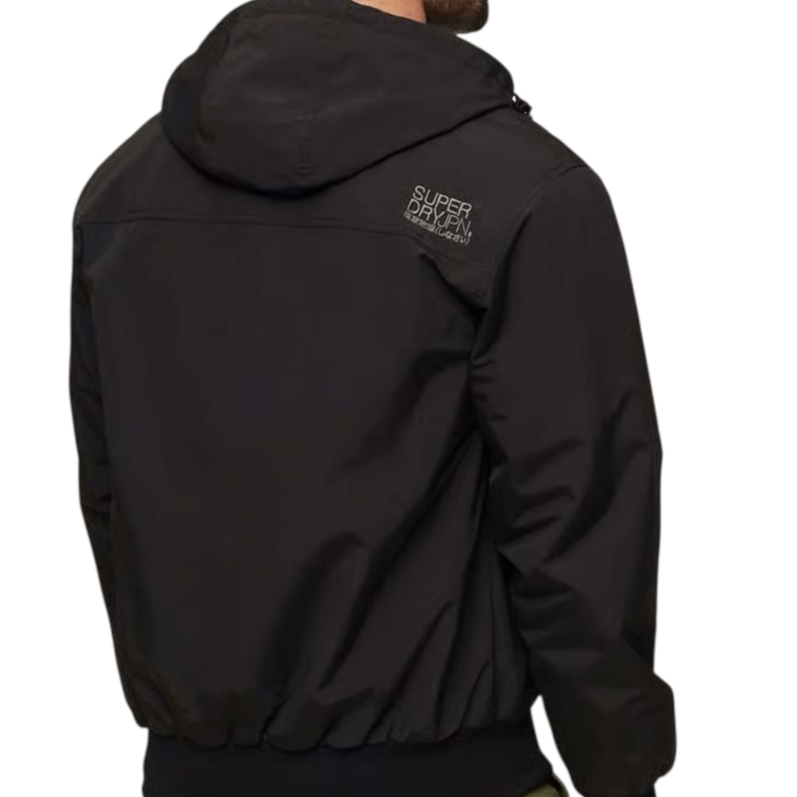 chaqueta superdry