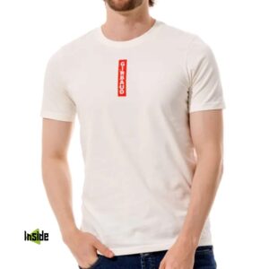 Camiseta Girbaud