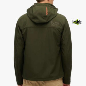 Chaqueta Superdry