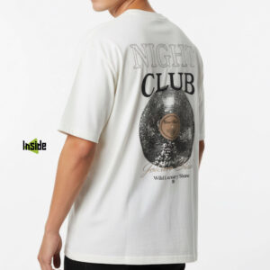 Camiseta Oversize Black21