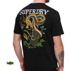 Camiseta Superdry