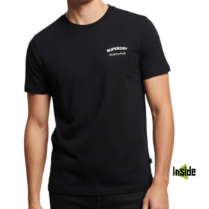 Camiseta Superdry
