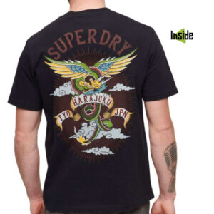 Camiseta Superdry