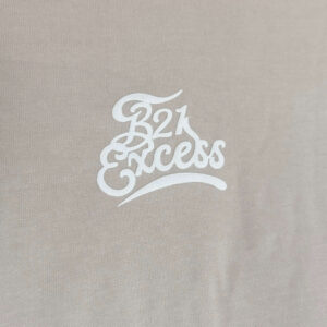 Camiseta Black 21