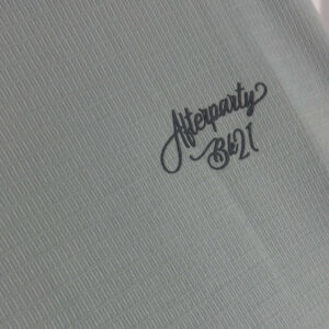 Camiseta Black 21