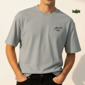 Camiseta Black 21