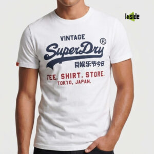 Camiseta Superdry