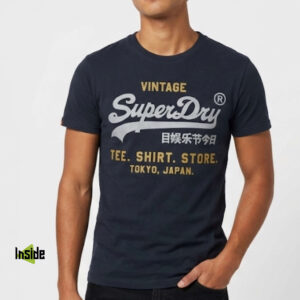 Camiseta Superdry