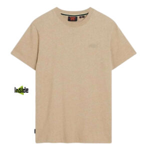 Camiseta Superdry básica