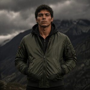 Chaqueta Superdry