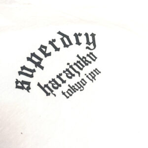 Camiseta Superdry