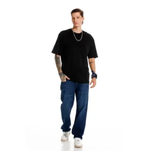 Camiseta Girbaud Oversized