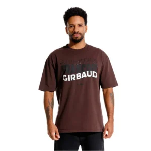 Camiseta Girbaud Oversized