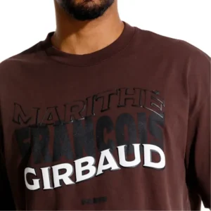 Camiseta Girbaud Oversized