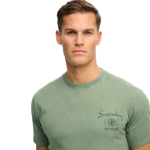Camiseta Superdry