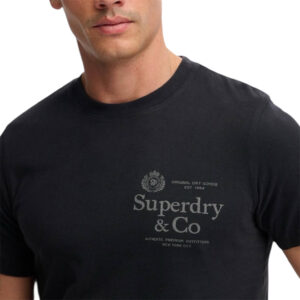 Camiseta Superdry
