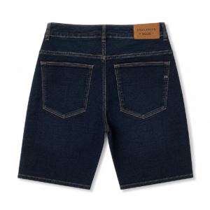 Bermuda en denim