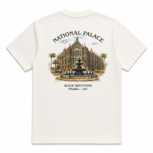 Camiseta Black21
