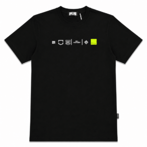 Camiseta Black 21