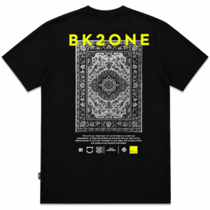 Camiseta Black 21