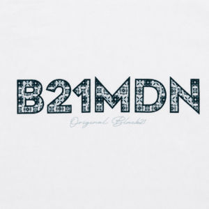Camiseta Black21