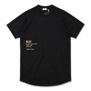 Camiseta Black21