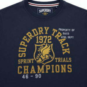 Camiseta Superdry