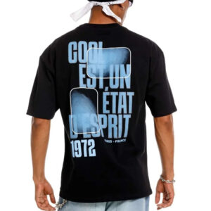 Camiseta Girbaud Le Monarque