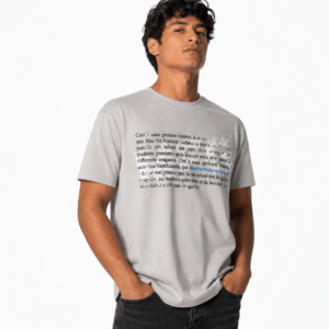 Camiseta Girbaud
